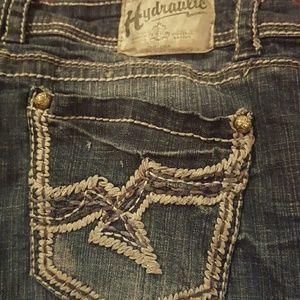 Hydraulic jeans