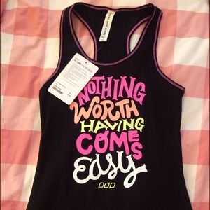 Lorna Jane tank - never used