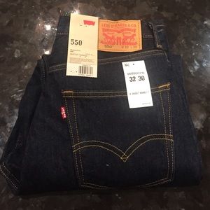 Men's Levi jeans waist 32 length 30