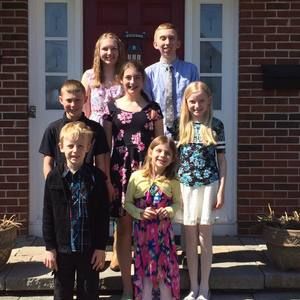 Meet your Posher, Sarah