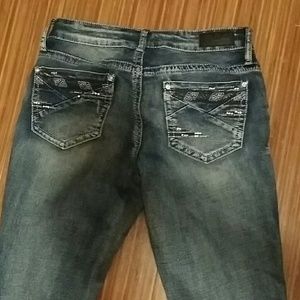 Daytrip LYNX bootcut jeans
