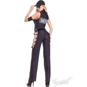 Sheriff Costume❤️💀sexy