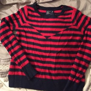 Stripe Sweater