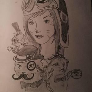 Meet your Posher, Abby