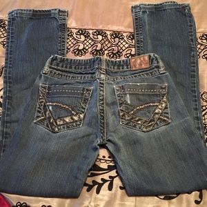 BKE jeans size 26