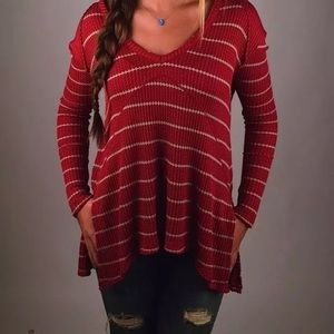 Free people thermal top