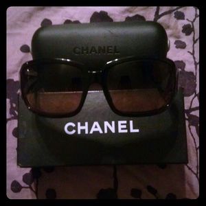 Chanel sunglasses