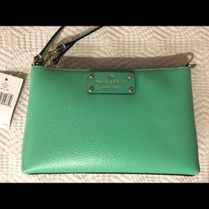 Kate Spade wristlet