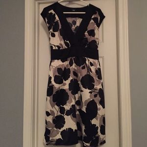 Floral mossimo dress