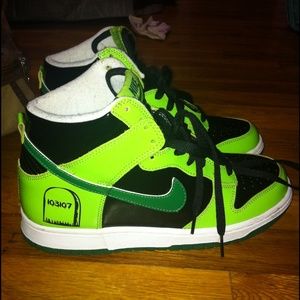Halloween 07' Edition Nike Dunks