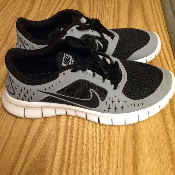 Nike free run sneakers