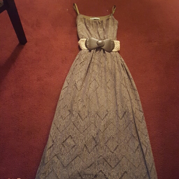 Maxi dress
