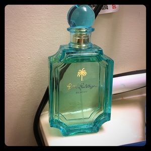Beachy Lilly perfume