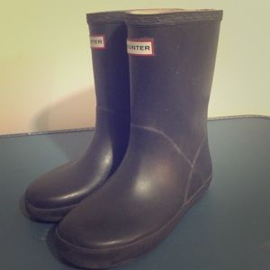 Children's hunter boots