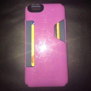 iPhone 6 Plus wallet case