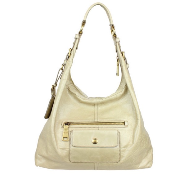 PRADA TAN HOBO BAG - Picture 3 of 3