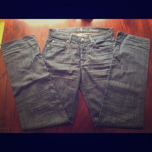 7 For All Mankind Denim