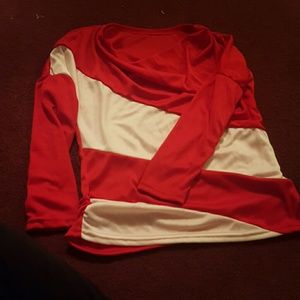 Long sleeve shirt