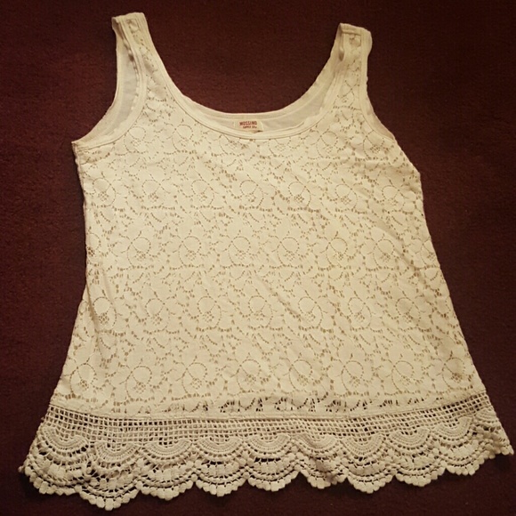 Tank top