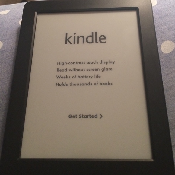 7th generation kindle