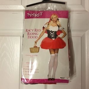 Red Riding Hood Costume