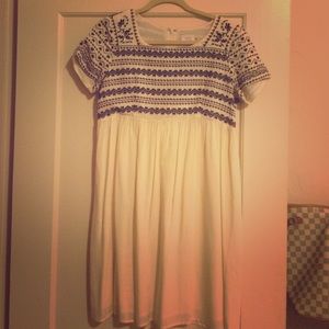 Anthropologie HD in Paris dress sz M