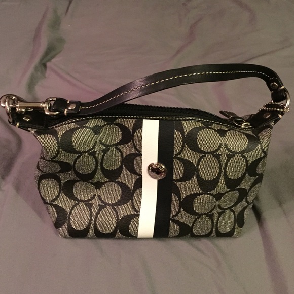 Small coach purse