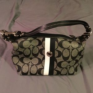Small coach purse