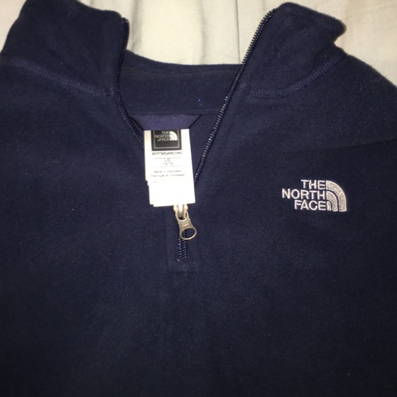 The North Face Fleece sweater