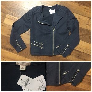 Gap navy blue jacket