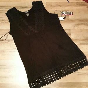 NWT shirt/swimsuit cover