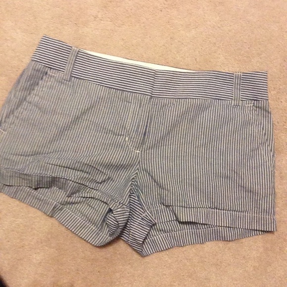 J CREW SHORTS