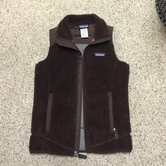Patagonia Vest