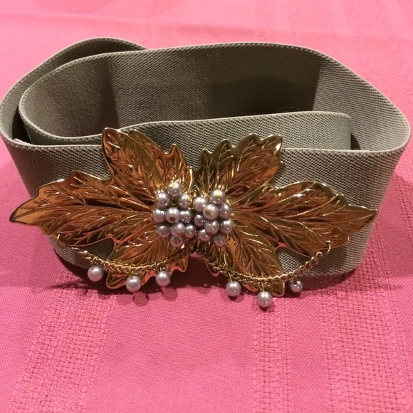 Fabric Stretch Belt - Picture 1 of 3
