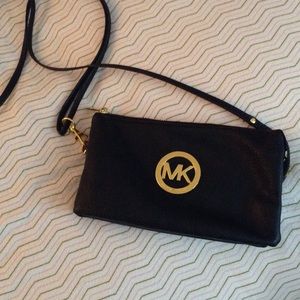 Small Michael Kors cross body bag