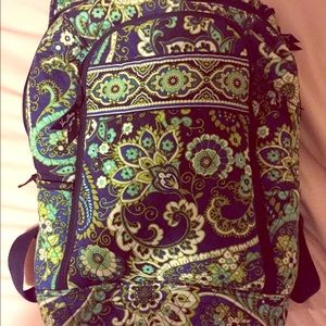 Vera Bradley Laptop Backpack