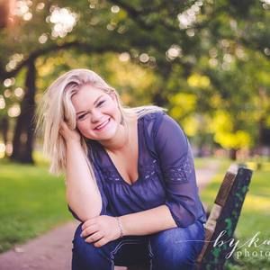 Meet your Posher, Alaina