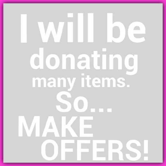 EVERYTHING MUST GO!