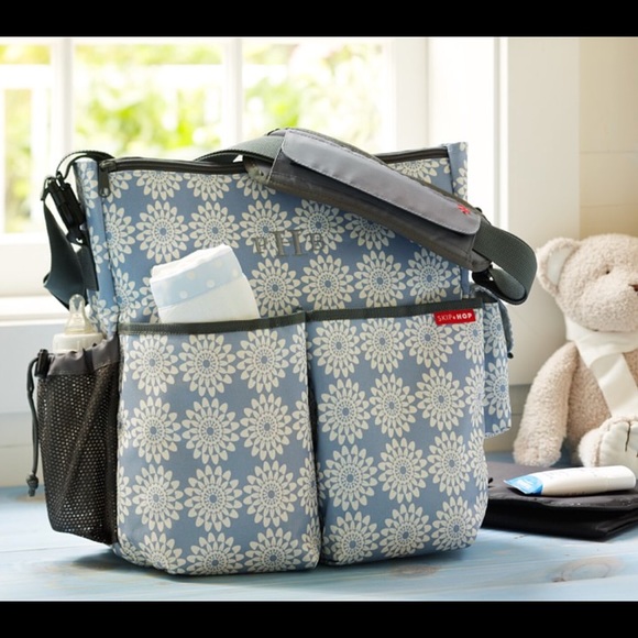 Skip Hop  Handbags - Skip hop for Pottery Barn kids diaper bag