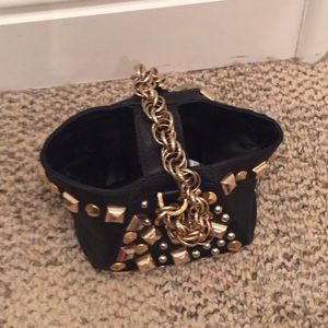 Limited audition Versace &H&M mini bag