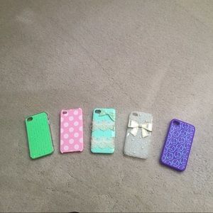 Phone 4/4s cases