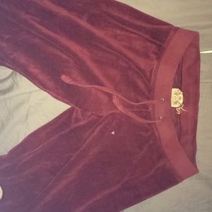 Juicy sweat pants