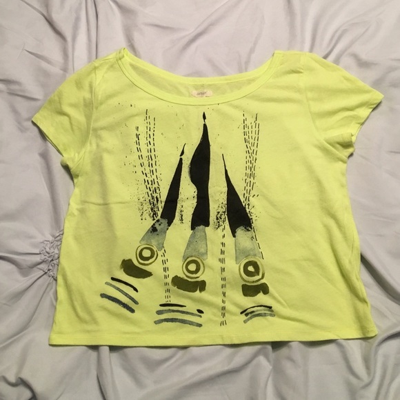 Aerie Crop