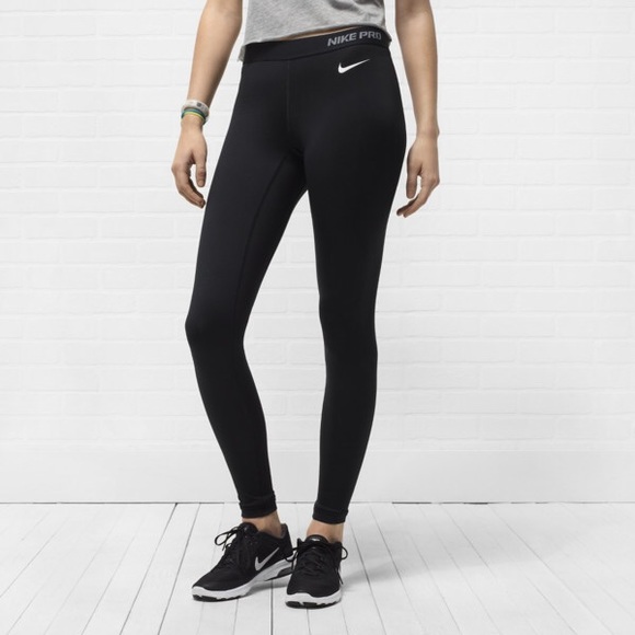 Nike pro compression leggings