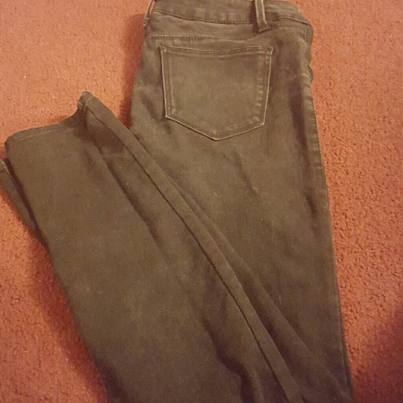 Black jeans