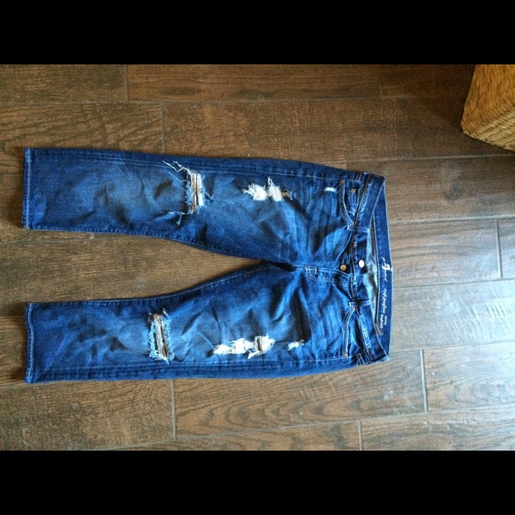 7 for all mankind