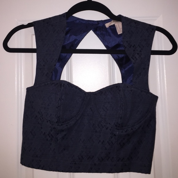 Forever 21 Crop Top