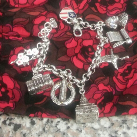 Brighton Charm Bracelet