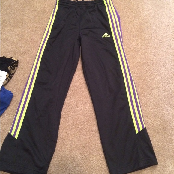 Adidas workout pants