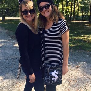 Meet your Posher, Alexis